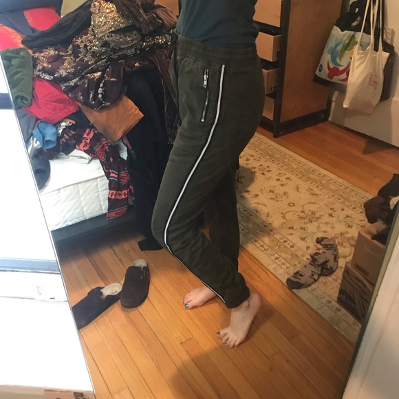 Urban Rags Moto joggers - Picture 2 of 7